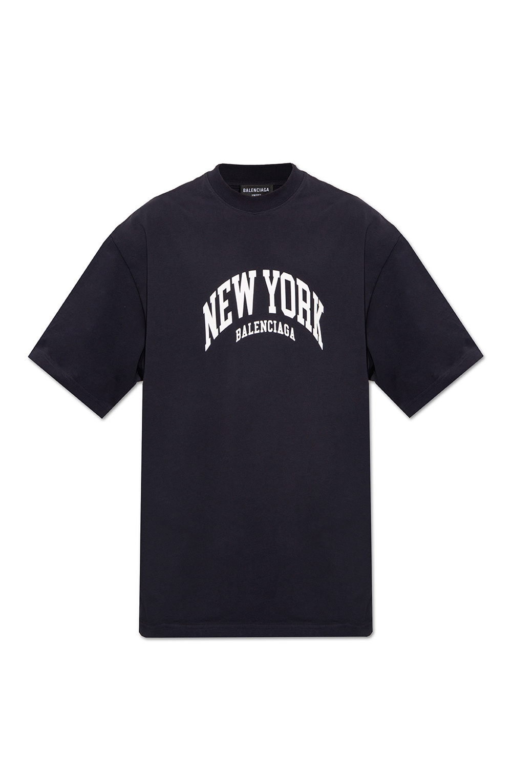 Balenciaga new deals logo tee